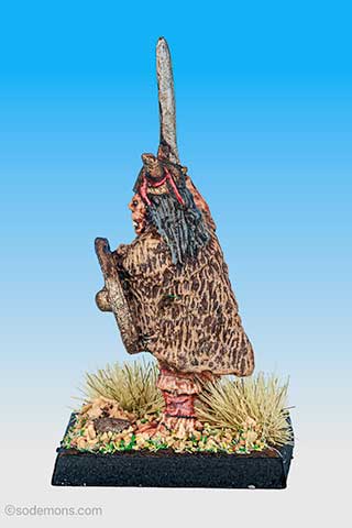 Hobgoblin with Sword & Shield