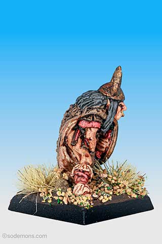 Hobgoblin with Mace & Shield