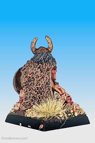 Hobgoblin with Mace & Shield