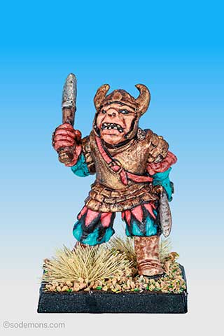 CP1 Num-tin, Giant Hobgoblin Champion