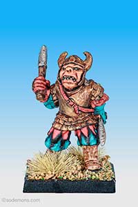 CP1 Num-tin, Giant Hobgoblin Champion