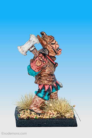 CP1 Num-tin, Giant Hobgoblin Champion