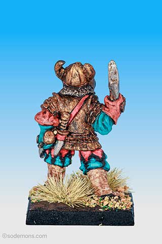 CP1 Num-tin, Giant Hobgoblin Champion