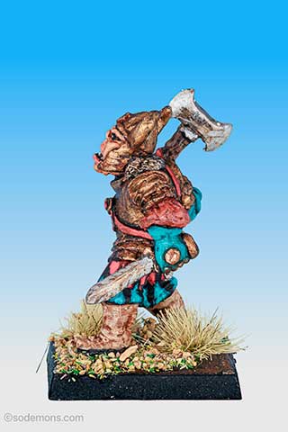 CP1 Num-tin, Giant Hobgoblin Champion