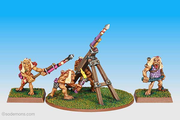 C22 Hobgoblin Rocket Launcher