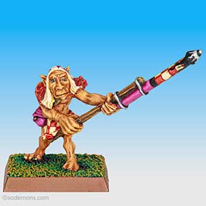 C22 Hobgoblin Rocket Launcher Crew 3