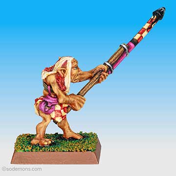 C22 Hobgoblin Rocket Launcher Crew 3