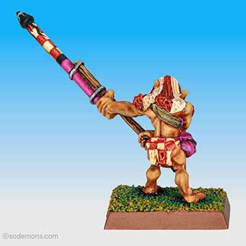 C22 Hobgoblin Rocket Launcher Crew 3