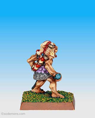 C22 Hobgoblin Rocket Launcher Crew Boss