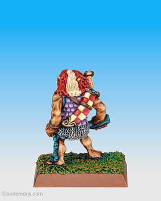 C22 Hobgoblin Rocket Launcher Crew Boss