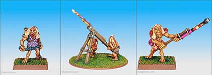 C22 Hobgoblin Rocket Launcher