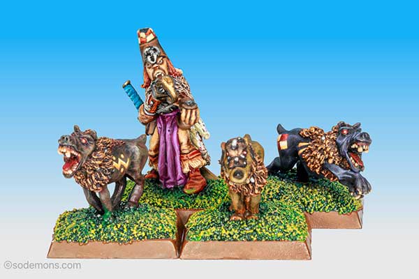 C27 Hobhounds and Hogoblin Master