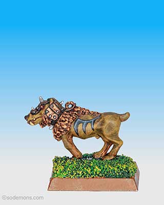 C27 Armoured Hobhound