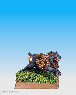 C27 Leaping Hobhound