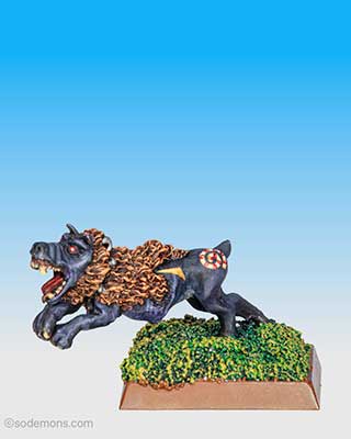 C27 Leaping Hobhound