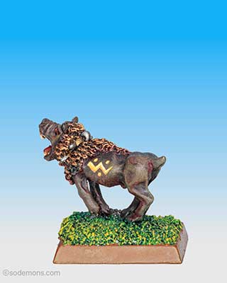 C27 Snarling Hobhound