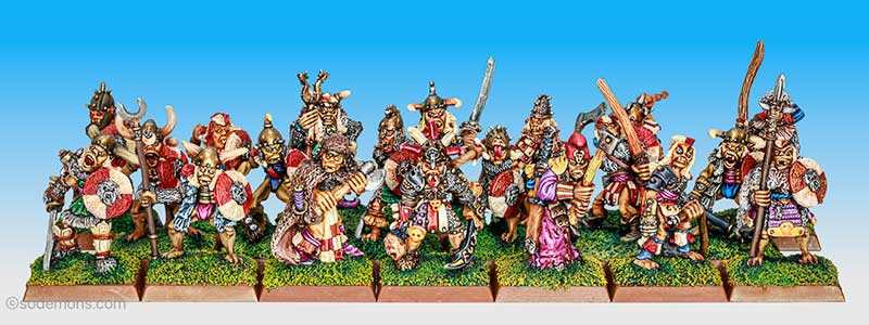 C36 Hobgoblins