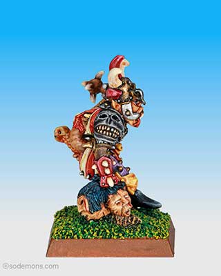 C36 Gyokurinti the Strangler