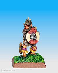 C36 Hobgoblin with Axe