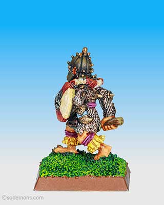 C36 Hobgoblin with Axe