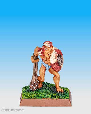 C36 Hobgoblin with Club 1