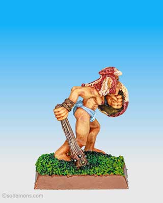 C36 Hobgoblin with Club 1