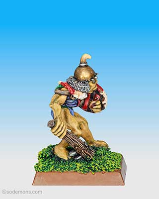 C36 Hobgoblin with Club 2