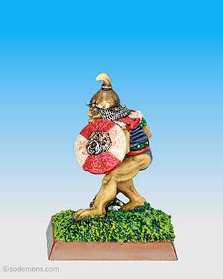 C36 Hobgoblin with Club 2