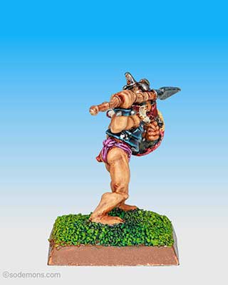 C36 Hobgoblin with Spear 1