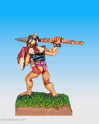 C36 Hobgoblin with Spear 1