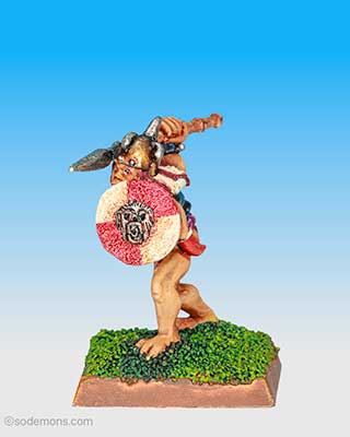 C36 Hobgoblin with Spear 1