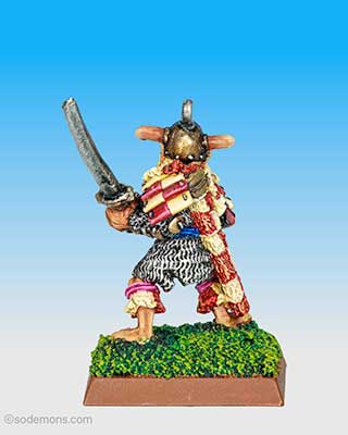 C36 Hobgoblin with Sword 1