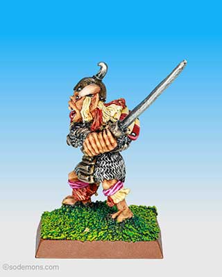 C36 Hobgoblin with Sword 1