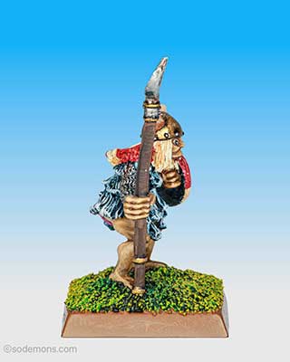 C36 Hobgoblin Standard Bearer
