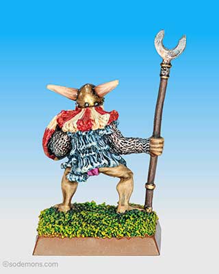 C36 Hobgoblin Standard Bearer