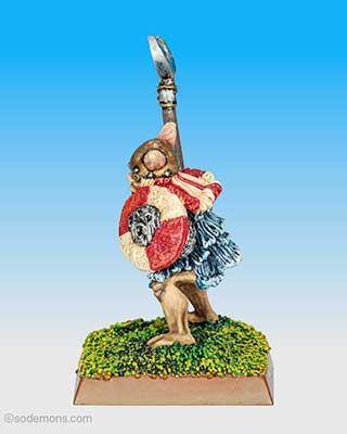 C36 Hobgoblin Standard Bearer
