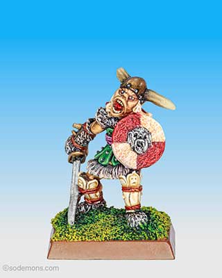 C36 Hobgoblin with Sword 2