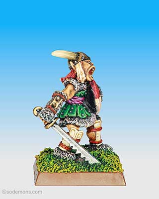 C36 Hobgoblin with Sword 2