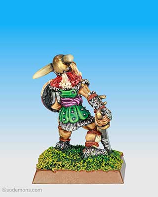 C36 Hobgoblin with Sword 2