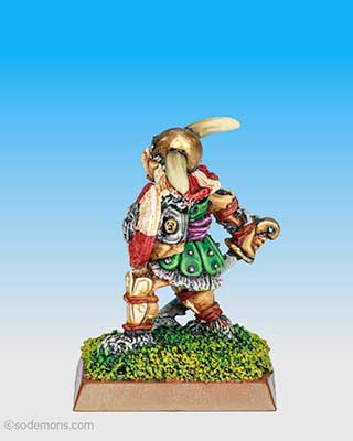 C36 Hobgoblin with Sword 2