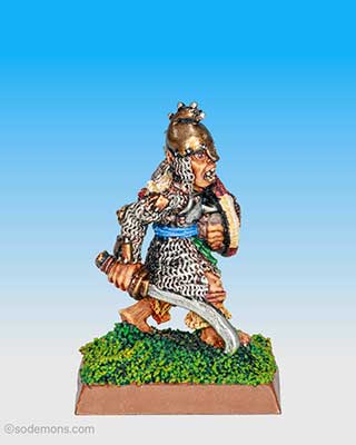 C36 Hobgoblin with Sword 3