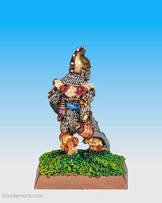 C36 Hobgoblin with Sword 3