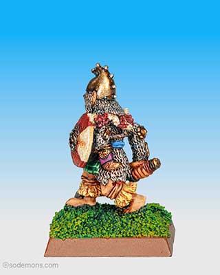C36 Hobgoblin with Sword 3