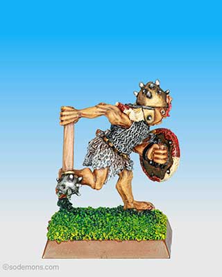 C36 Hobgoblin with Mace 1