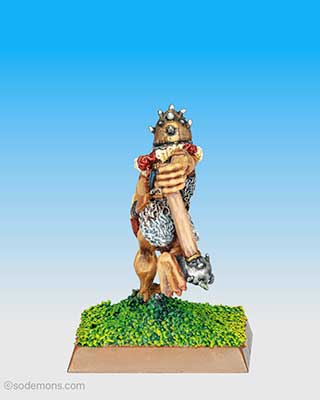 C36 Hobgoblin with Mace 1