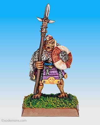 C36 Hobgoblin with Spear 2