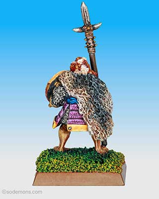 C36 Hobgoblin with Spear 2