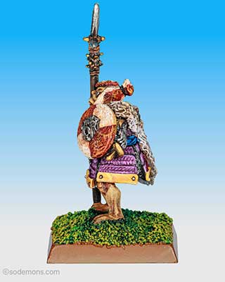 C36 Hobgoblin with Spear 2