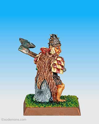 C36 Headfeeder / Dut Doomaxe