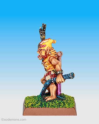 DL2 - Discipline Master